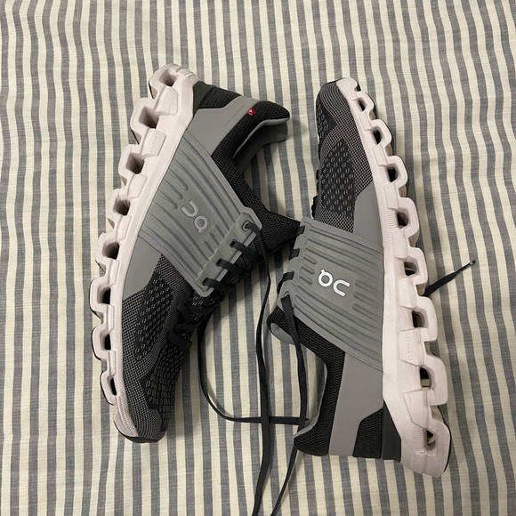 Men’s On Cloudswift Running Shoe - Picture 2 of 10